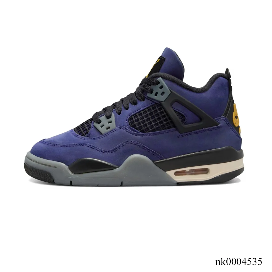 AJ 4 Lakers Shoes Sneakers - nk0004535 - Image 2