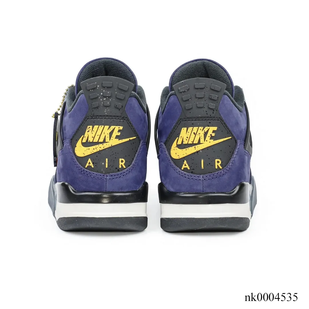 AJ 4 Lakers Shoes Sneakers - nk0004535 - Image 3