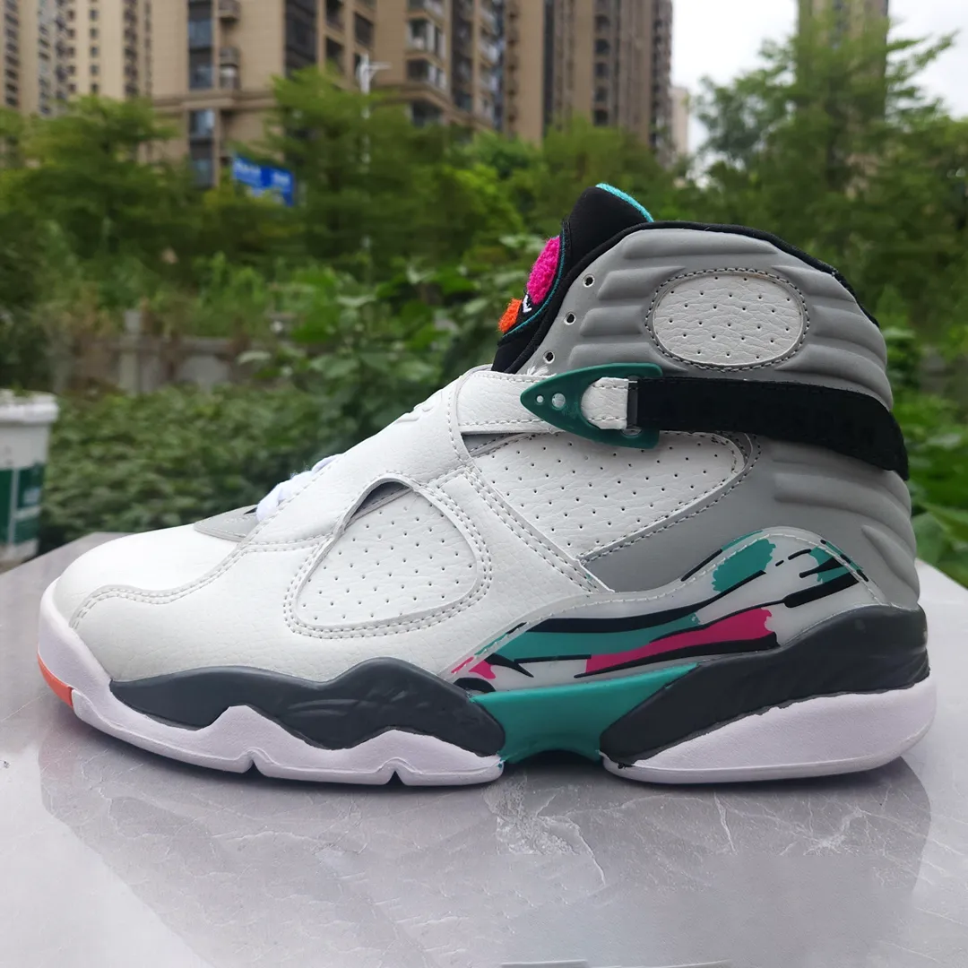 AJ 8 South Beach Shoes Sneakers – nk0004537 - Image 8