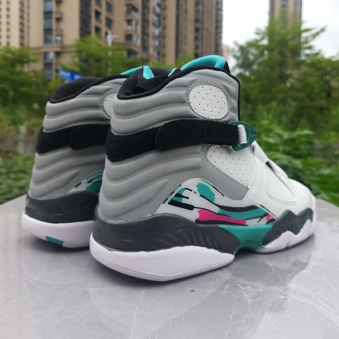 AJ 8 South Beach Shoes Sneakers – nk0004537 - Image 7