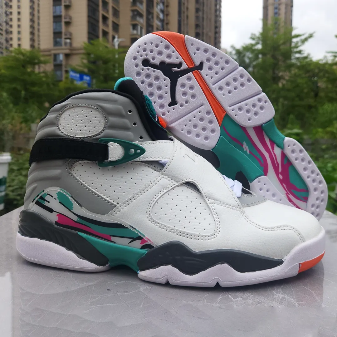 AJ 8 South Beach Shoes Sneakers – nk0004537 - Image 6