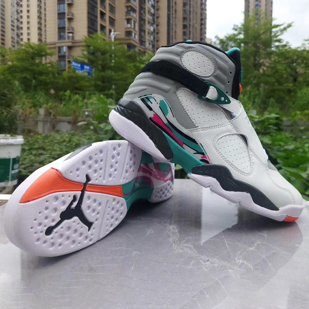 AJ 8 South Beach Shoes Sneakers – nk0004537 - Image 5