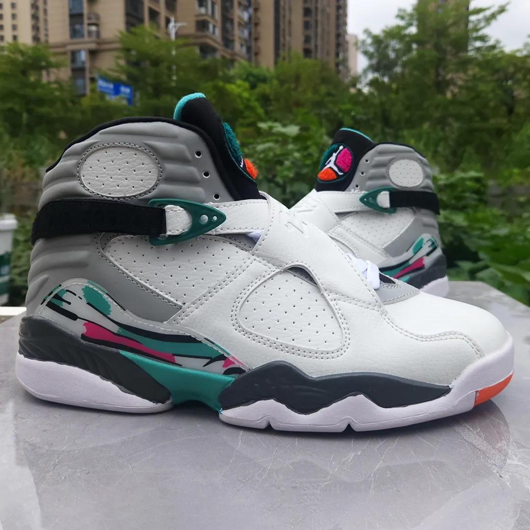AJ 8 South Beach Shoes Sneakers – nk0004537 - Image 4