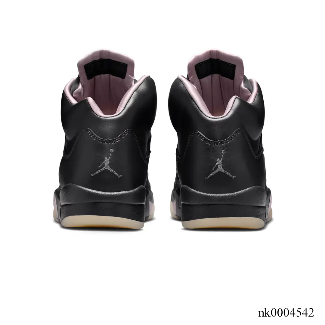 PSG x AJ 5 Off-Noir Shoes Sneakers - nk0004542 - Image 4