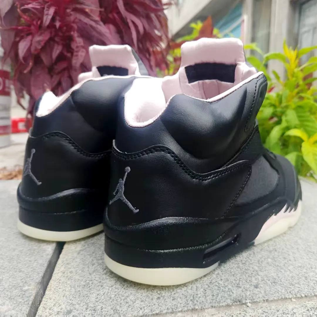 PSG x AJ 5 Off-Noir Shoes Sneakers - nk0004542 - Image 7