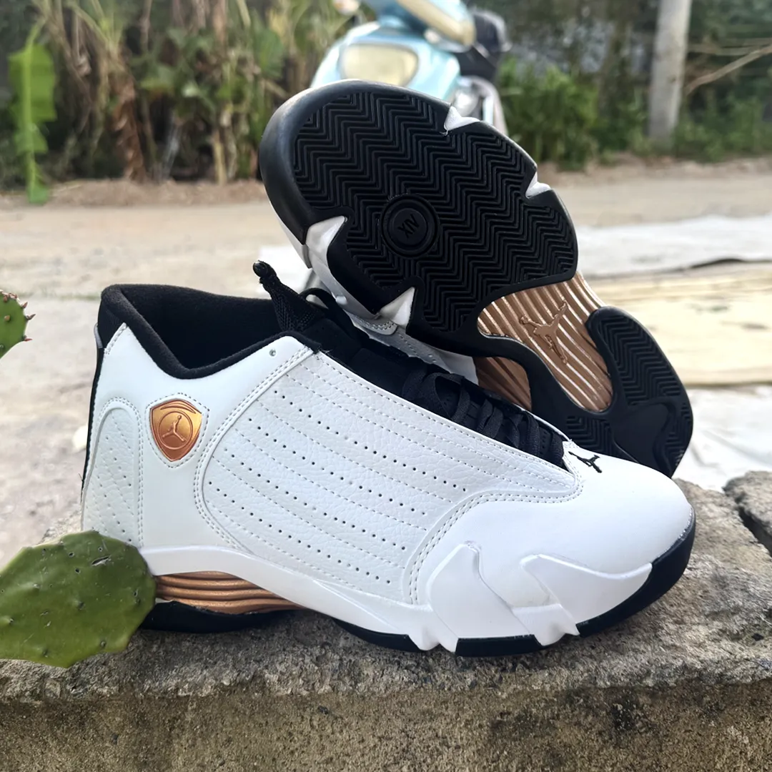 AJ 14 US Open Shoes Sneakers - nk0004544 - Image 4