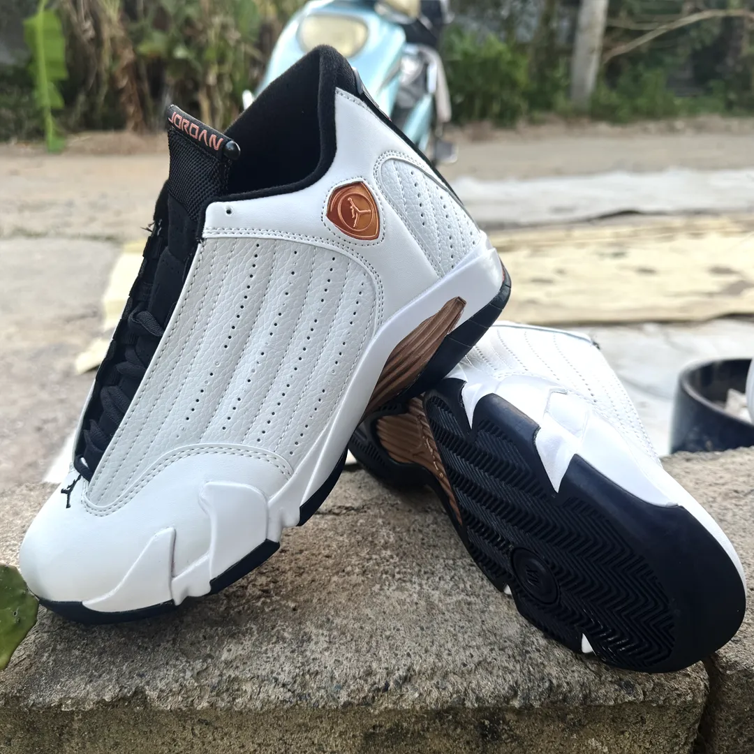 AJ 14 US Open Shoes Sneakers - nk0004544 - Image 5