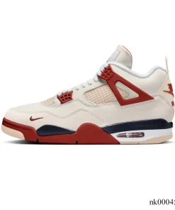 Alternative view of Nigel Sylvester x AJ 4 Sail Shoes Sneakers - nk0004547