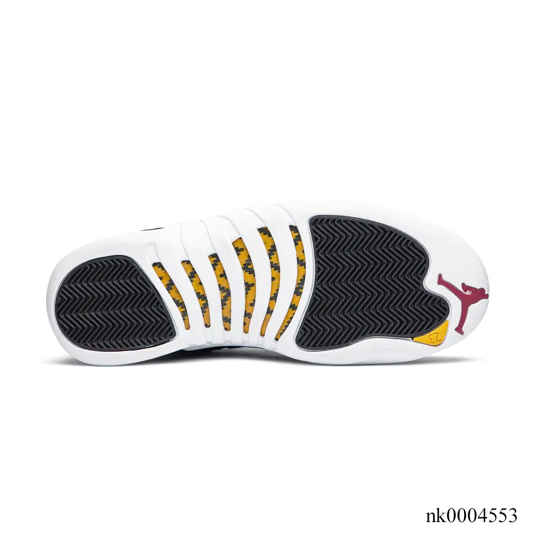 AJ 12 Reverse Taxi Shoes Sneakers - nk0004553 - Image 5