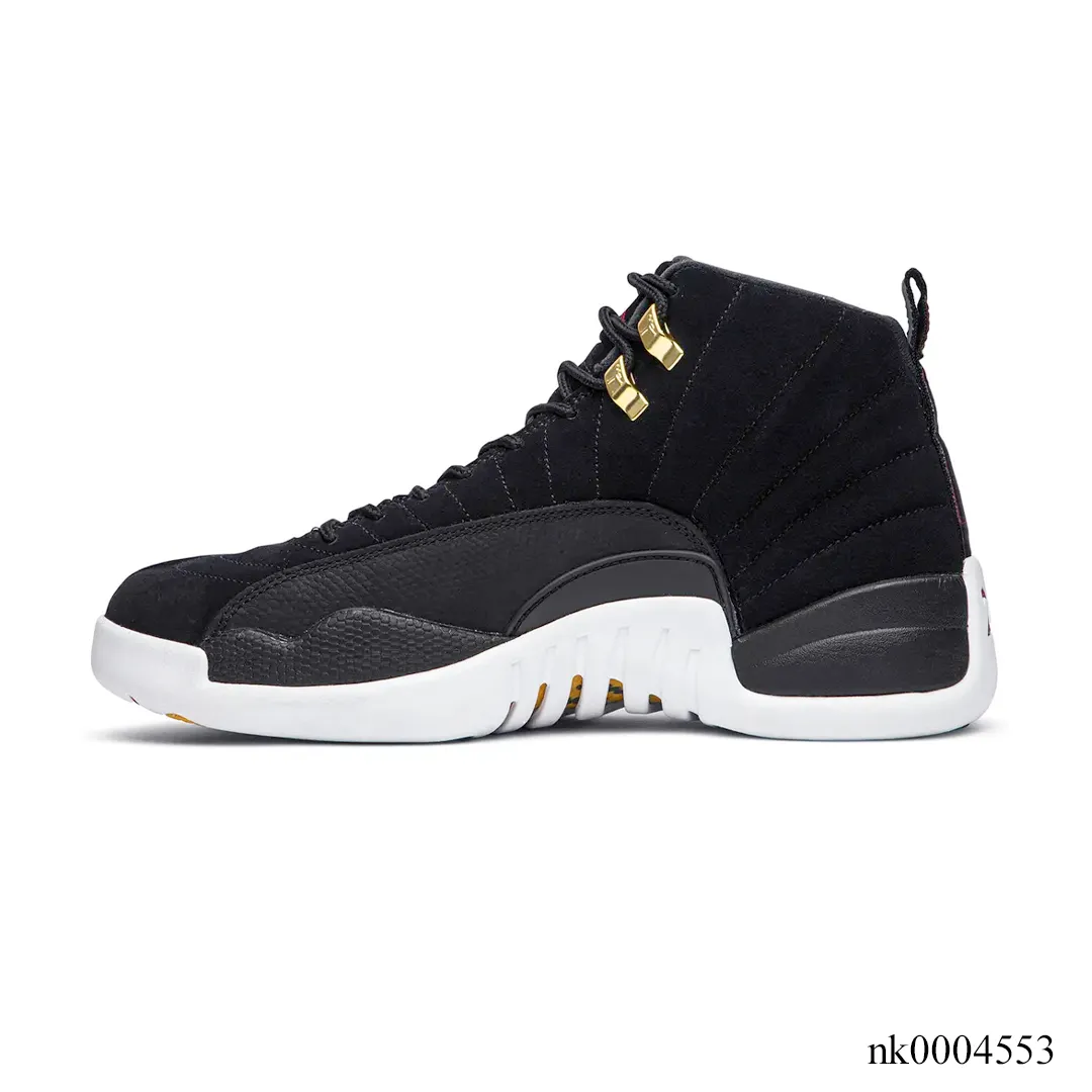 AJ 12 Reverse Taxi Shoes Sneakers - nk0004553 - Image 2