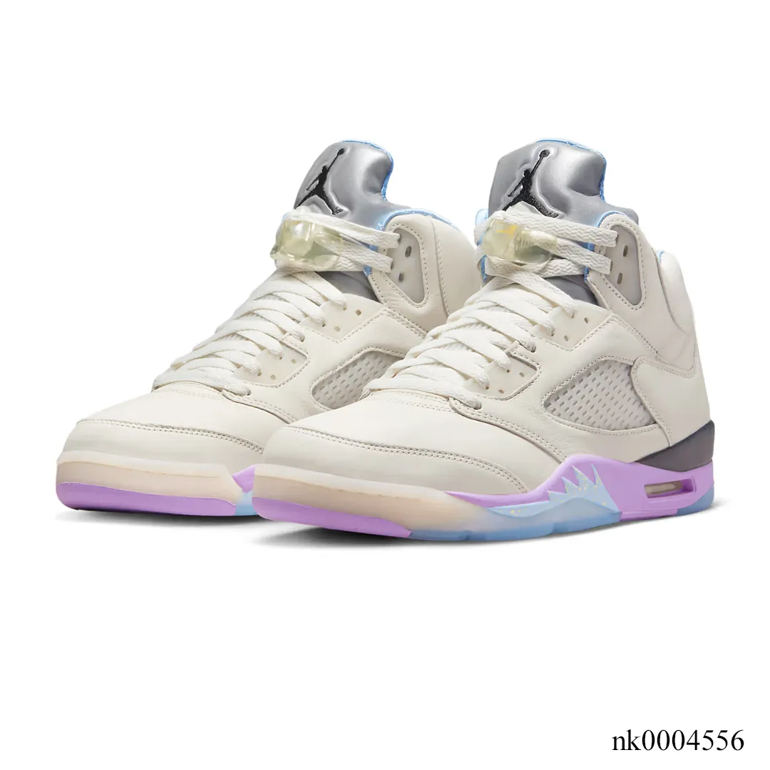 DJ Khaled x AJ 5 Sail Shoes Sneakers - nk0004556 - Image 3