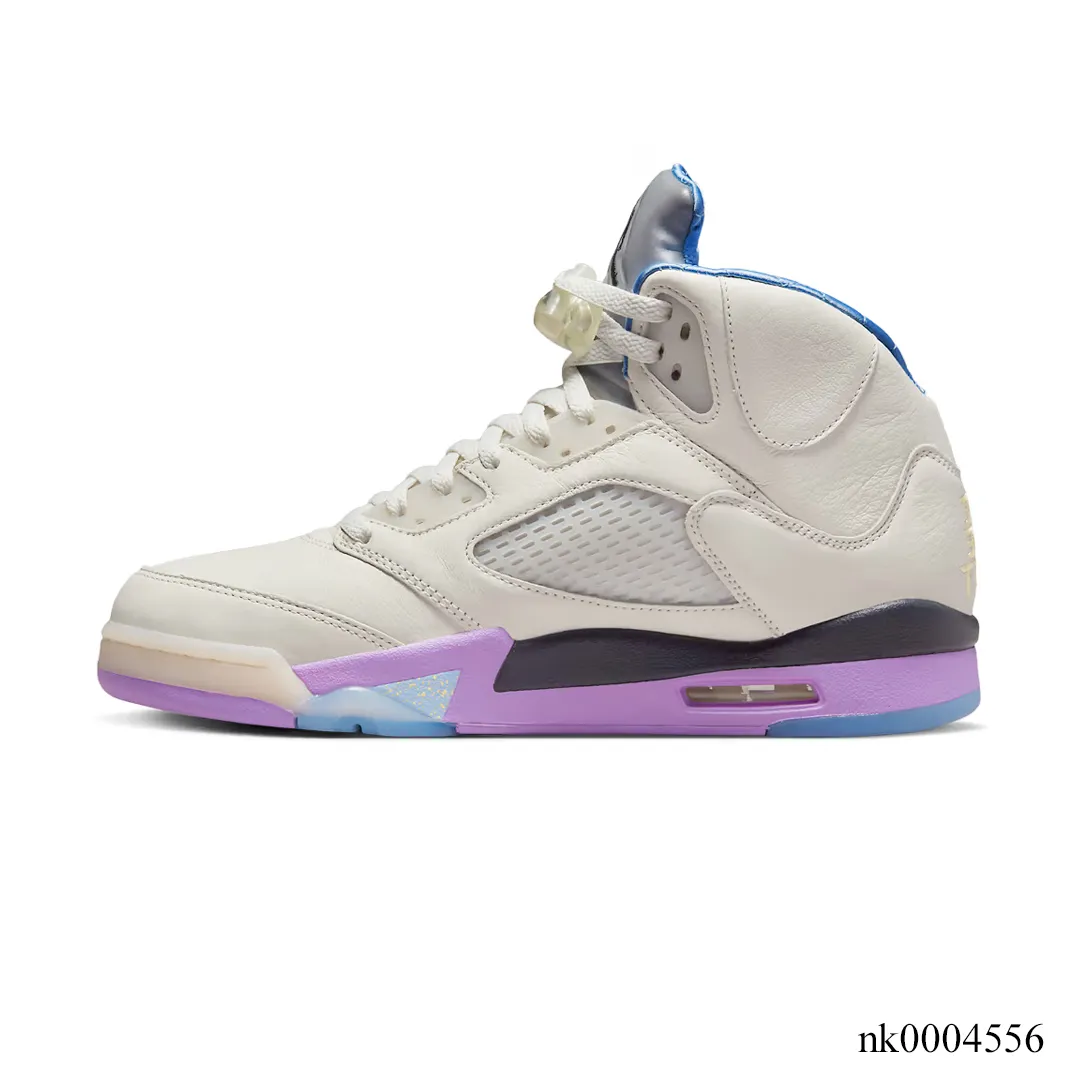 DJ Khaled x AJ 5 Sail Shoes Sneakers - nk0004556 - Image 2