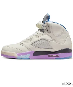 Alternative view of DJ Khaled x AJ 5 Sail Shoes Sneakers - nk0004556