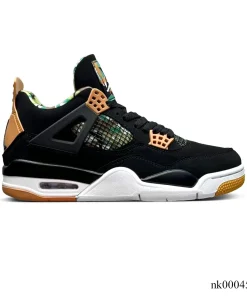 AJ 4 Bamboo Sample Shoes Sneakers - nk0004563