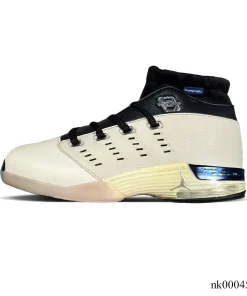 Alternative view of [Premium] Infinite Archives x AJ 17 Low Beach Shoes Sneakers - nk0004571