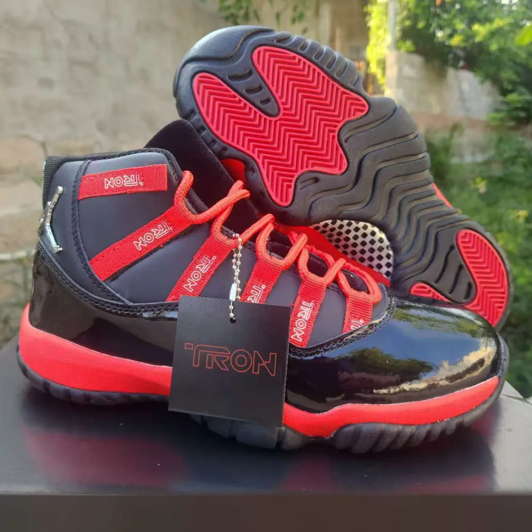 AJ 11 Tron Ares Shoes Sneaker - nk0004578 - Image 5