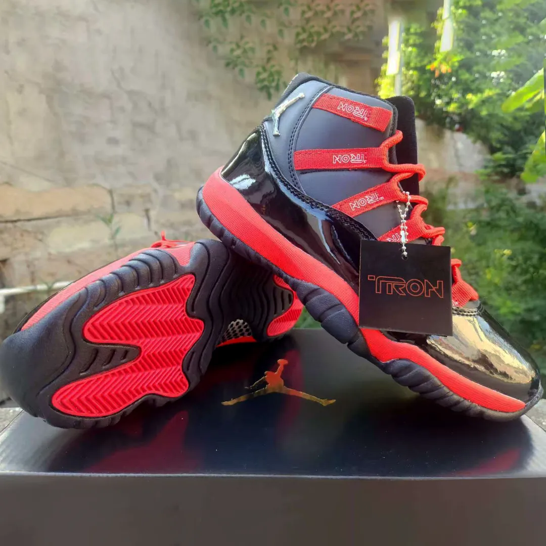 AJ 11 Tron Ares Shoes Sneaker - nk0004578 - Image 6