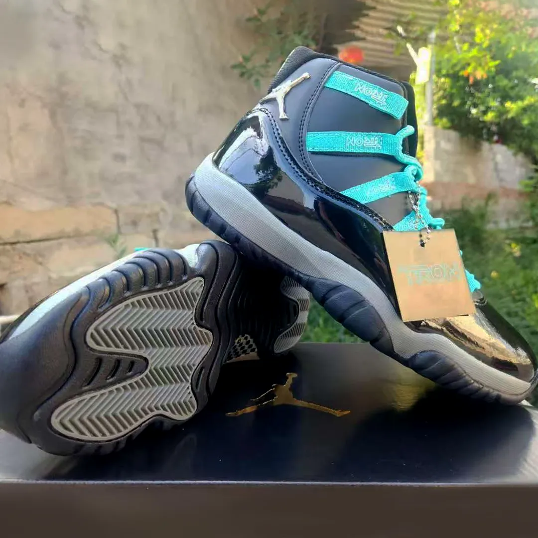 AJ 11 Tron Legacy Shoes Sneaker - nk0004579 - Image 3