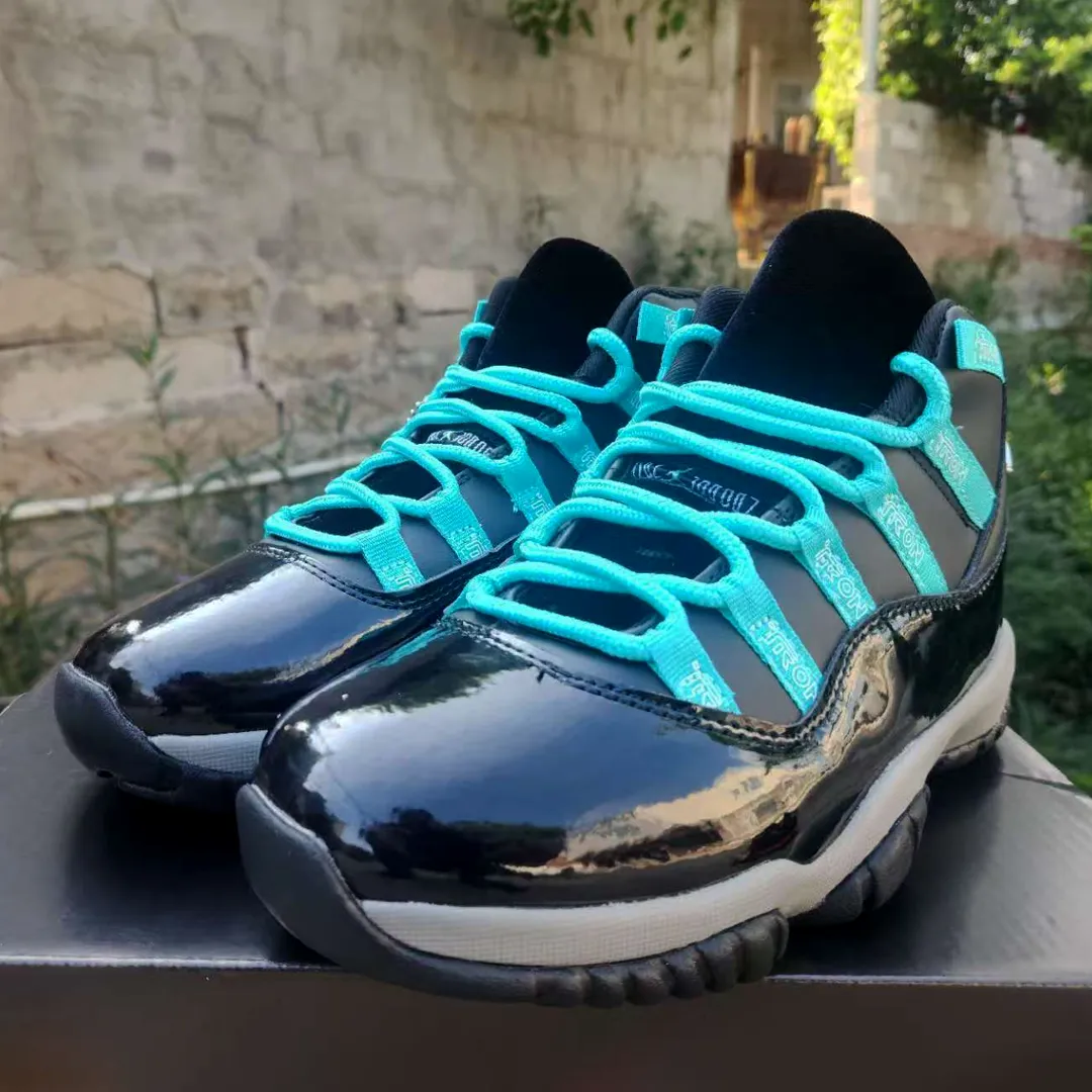 AJ 11 Tron Legacy Shoes Sneaker - nk0004579 - Image 5