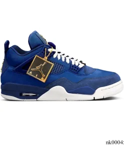 AJ 4 Howard University PE Shoes Sneakers - nk0004592