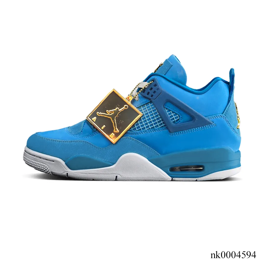 AJ 4 UCLA Bruins PE Shoes Sneakers - nk0004594 - Image 2