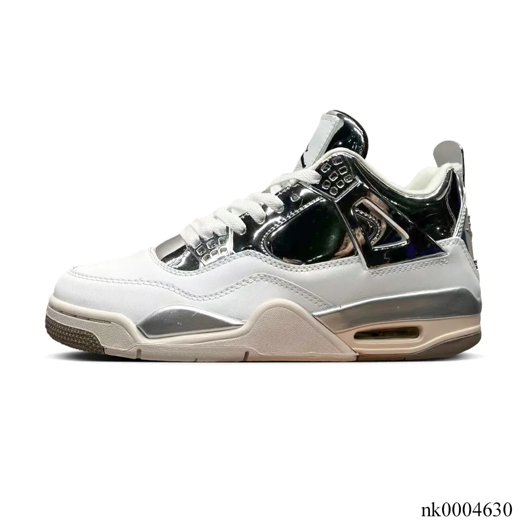 J Balvin x AJ 4 Rayo Shoes Sneakers - nk0004630 - Image 2
