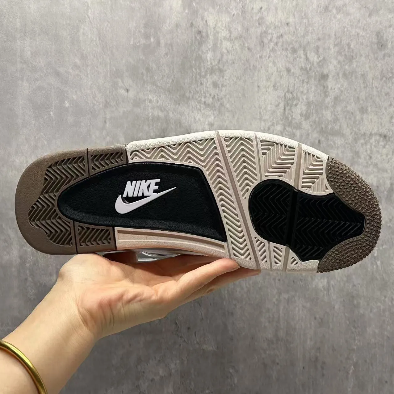 J Balvin x AJ 4 Rayo Shoes Sneakers - nk0004630 - Image 12