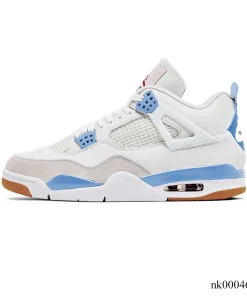 Alternative view of AJ 4 SB UNC Shoes Sneakers - nk0004640