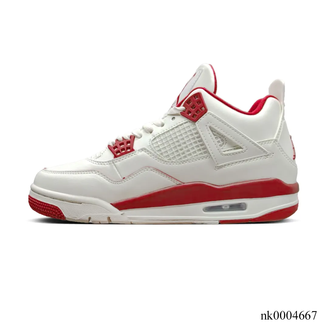 AJ 4 Sierra Red Shoes Sneakers - nk0004667 - Image 2