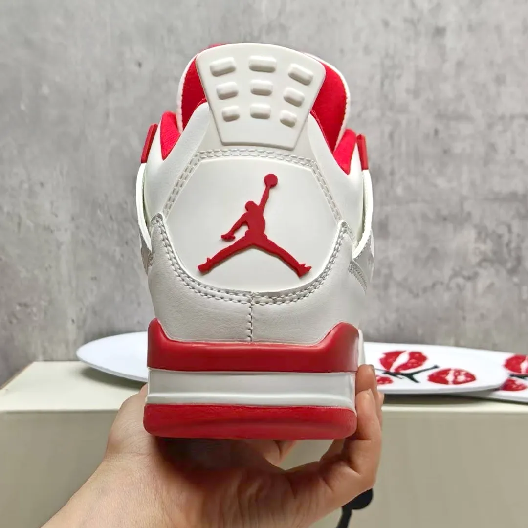 AJ 4 Sierra Red Shoes Sneakers - nk0004667 - Image 11