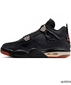 Alternative view of AJ 4 London Shoes Sneakers - nk0004682