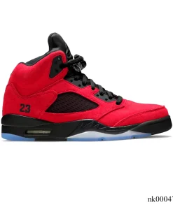 AJ 5 Tomorrow Knight Shoes Sneakers - nk0004700