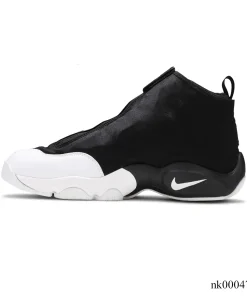 Alternative view of Air Zoom Flight '98 The Glove Black Shoes Sneakers - nk0004703