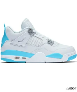 AJ 4 Blue Chill Shoes Sneakers - nk0004708