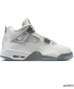 AJ 4 Blue Chill Photon Dust Shoes Sneakers - nk0004709