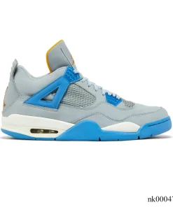 [Premium] AJ 4 LS Mist Blue Shoes Sneakers – nk0004712