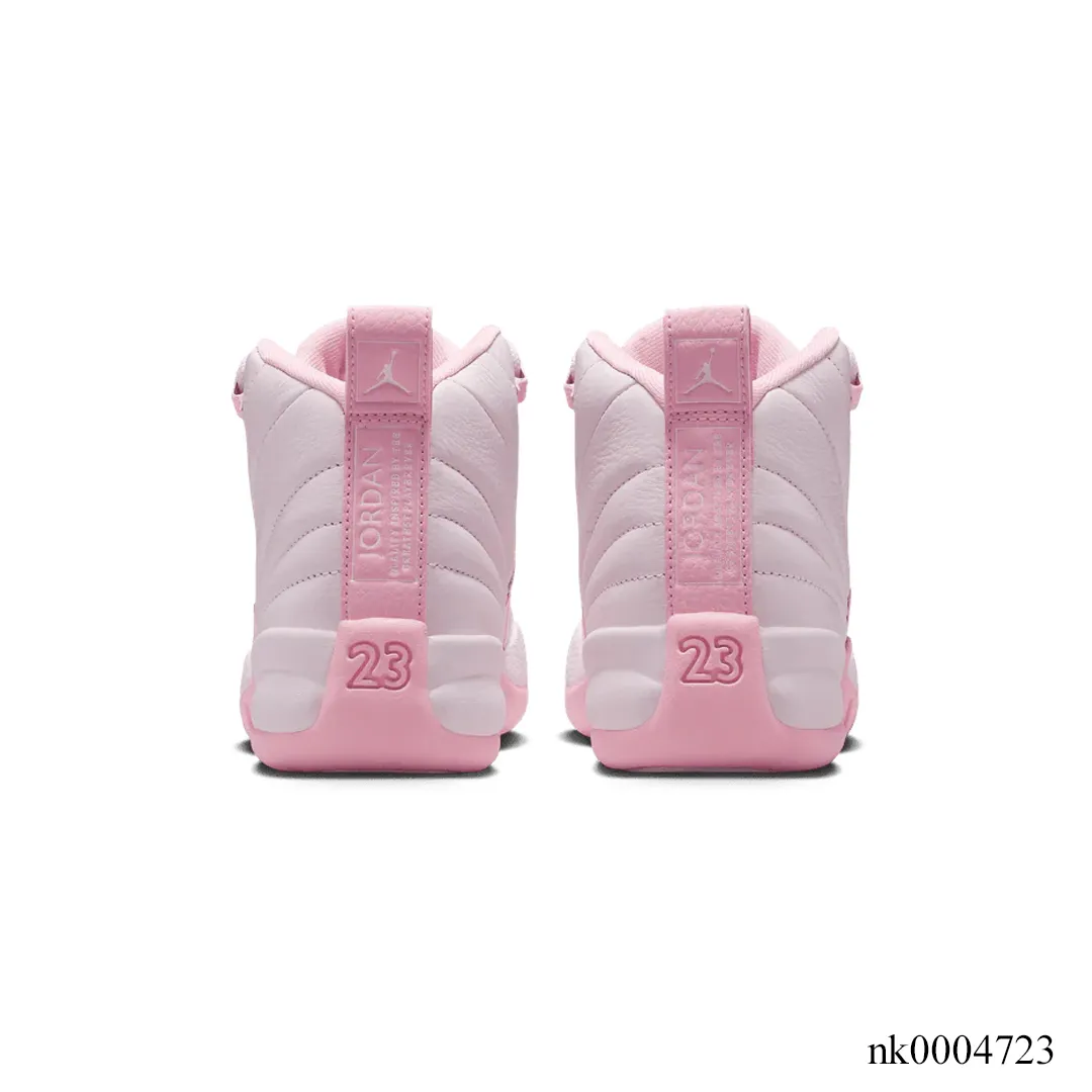 AJ 12 Pearl Pink Shoes Sneakers - nk0004723 - Image 5
