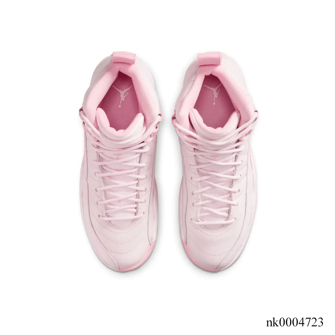 AJ 12 Pearl Pink Shoes Sneakers - nk0004723 - Image 4
