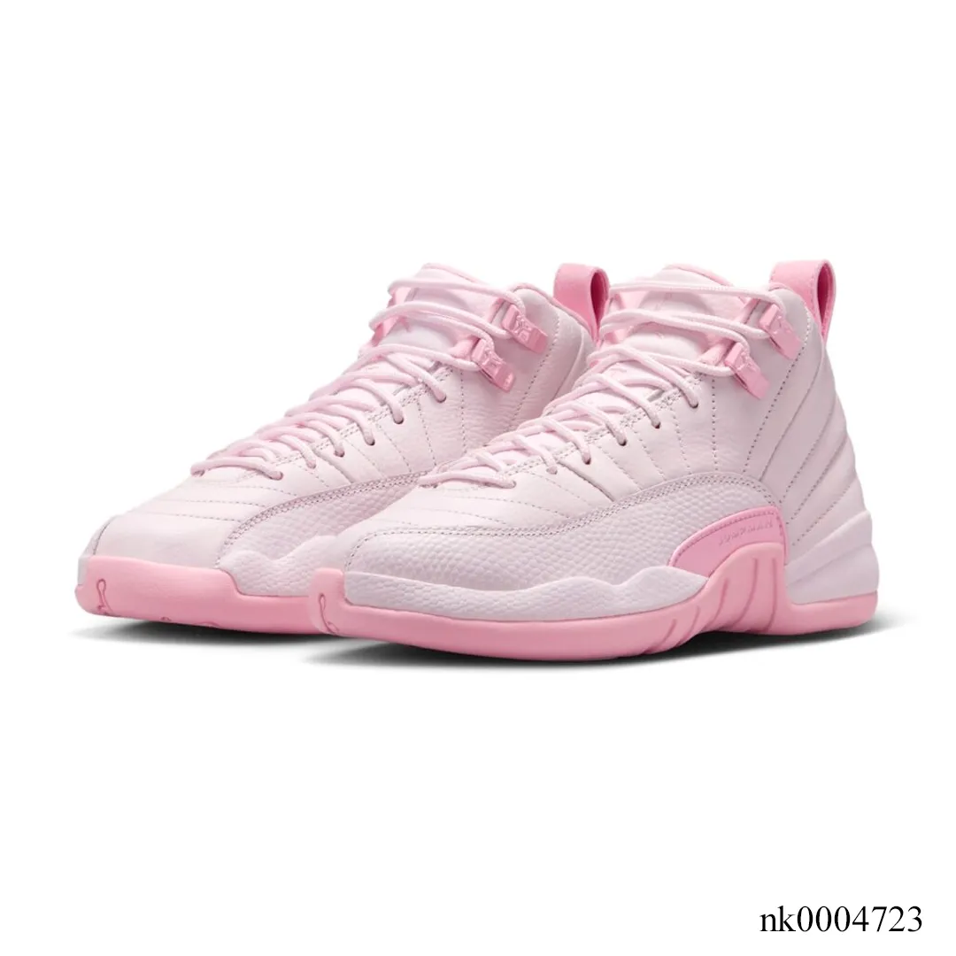 AJ 12 Pearl Pink Shoes Sneakers - nk0004723 - Image 3