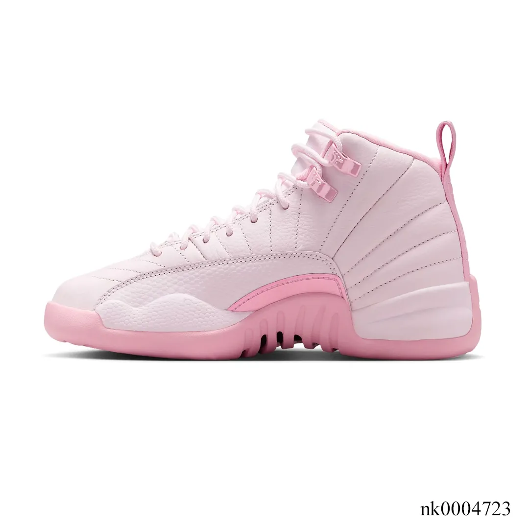 AJ 12 Pearl Pink Shoes Sneakers - nk0004723 - Image 2