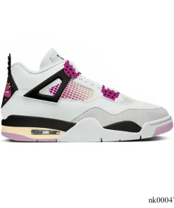 AJ 4 Comic Shoes Sneakers - nk0004726
