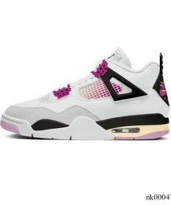 Alternative view of AJ 4 Comic Shoes Sneakers - nk0004726