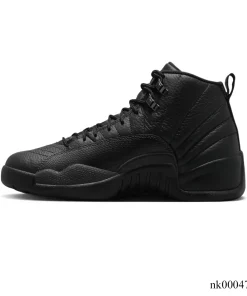 Alternative view of AJ 12 Black Cat Shoes Sneakers – nk0004729