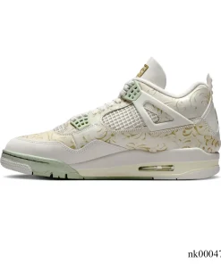 Alternative view of AJ 4 SE Somos Eternos Shoes Sneakers - nk0004755