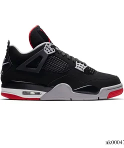 AJ 4 Bred (2026) Shoes Sneakers - nk0004768