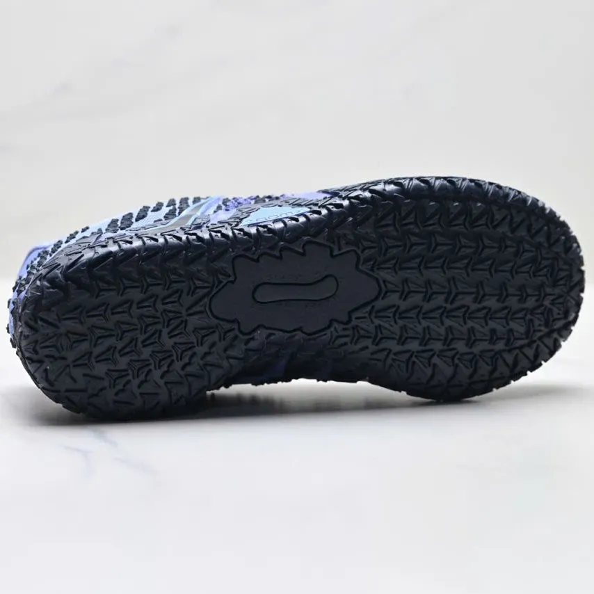 Ja 3 'Cobalt Bliss Metallic Silver' Shoes Sneakers - nk0004774 - Image 11