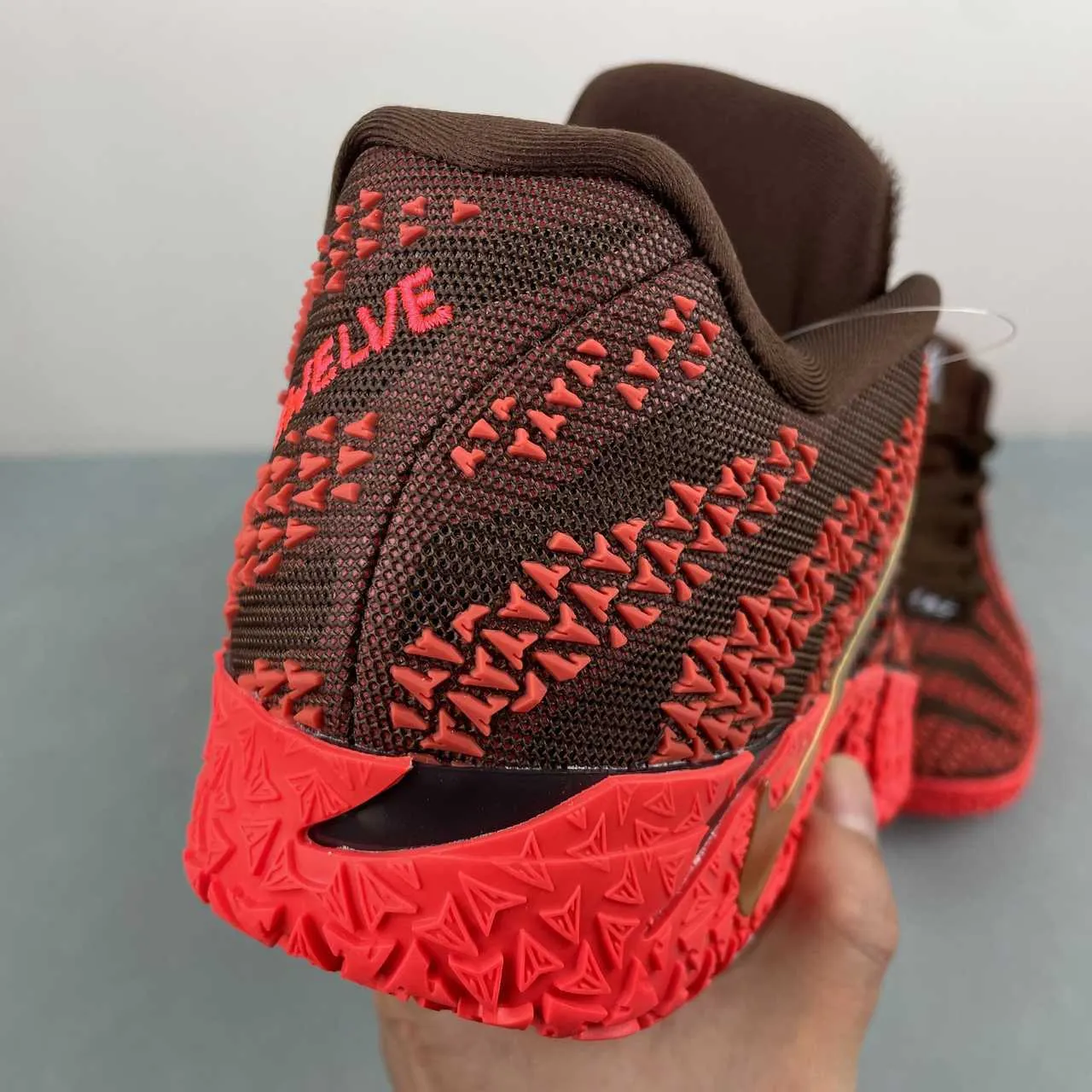 Ja 3 Year of the Horse Shoes Sneakers - nk0004777 - Image 9