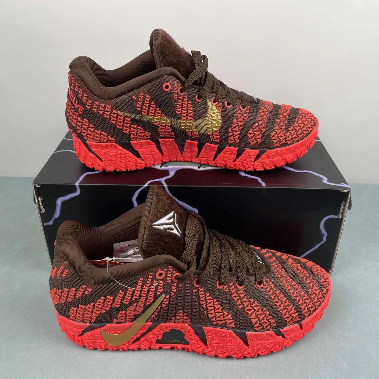 Ja 3 Year of the Horse Shoes Sneakers - nk0004777 - Image 8