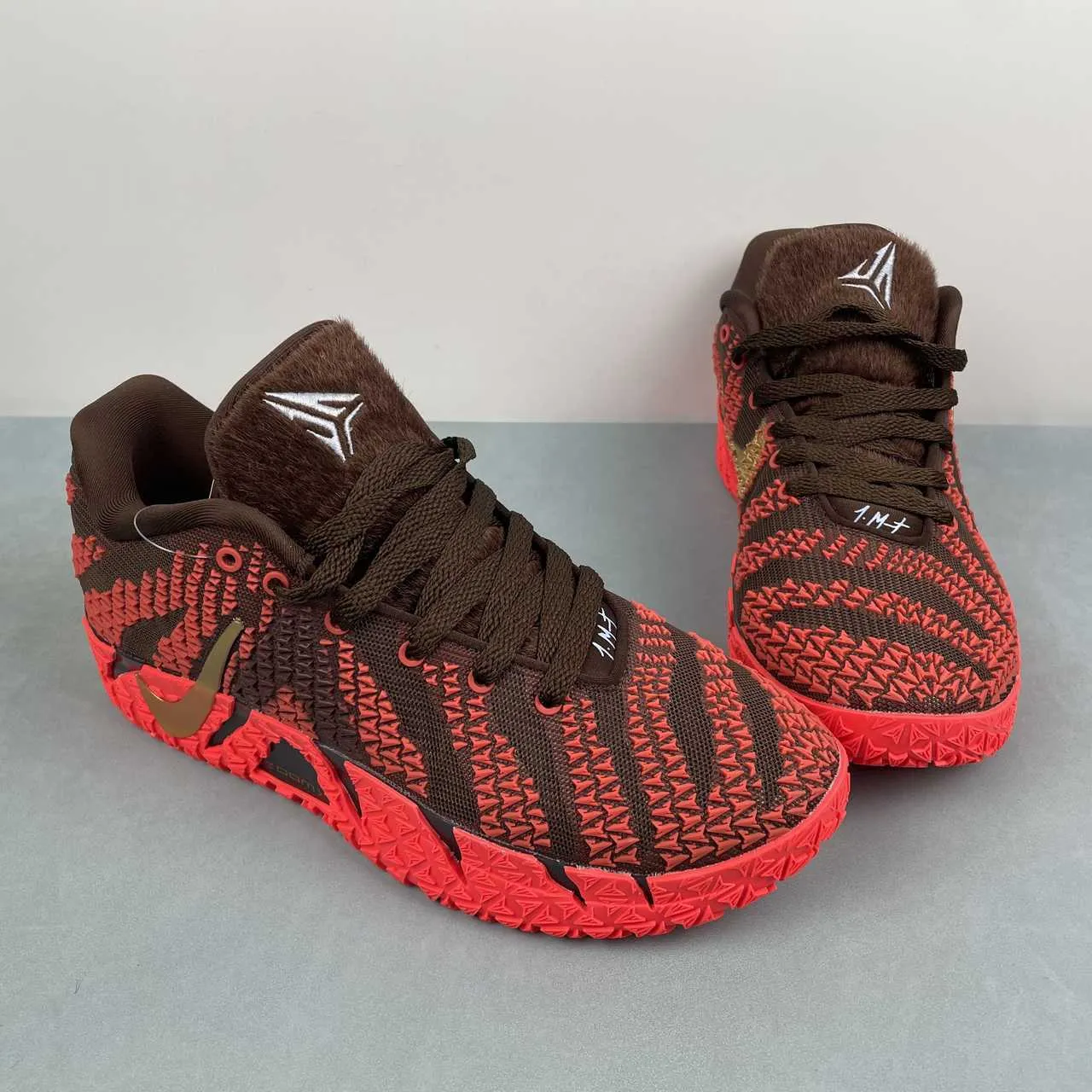 Ja 3 Year of the Horse Shoes Sneakers - nk0004777 - Image 5