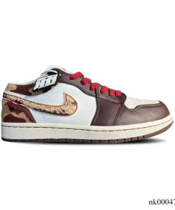 AJ 1 Low SE Year of the Horse Shoes Sneakers – nk0004780